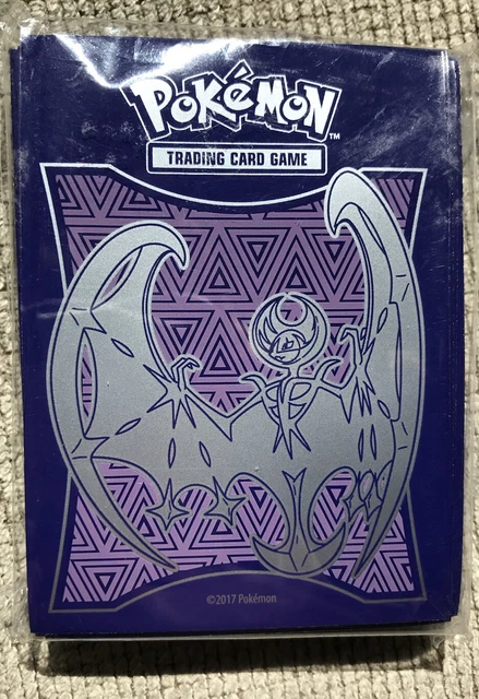Pokemon TCG 57 Sun And Moon Card Sleeves