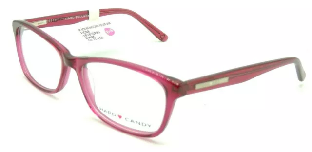 Hard Candy HC08 Dark Pink Eyeglass Frame