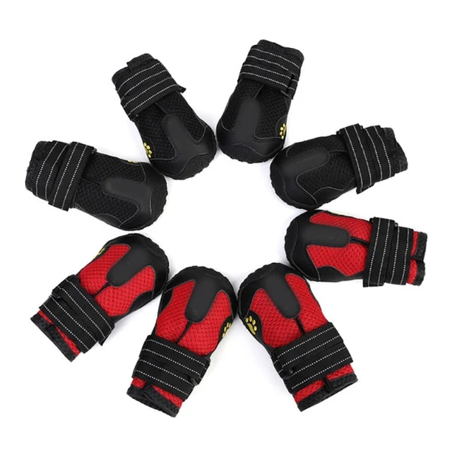 Calcetines antideslizantes perro mascota profunda zapatos botas calzado