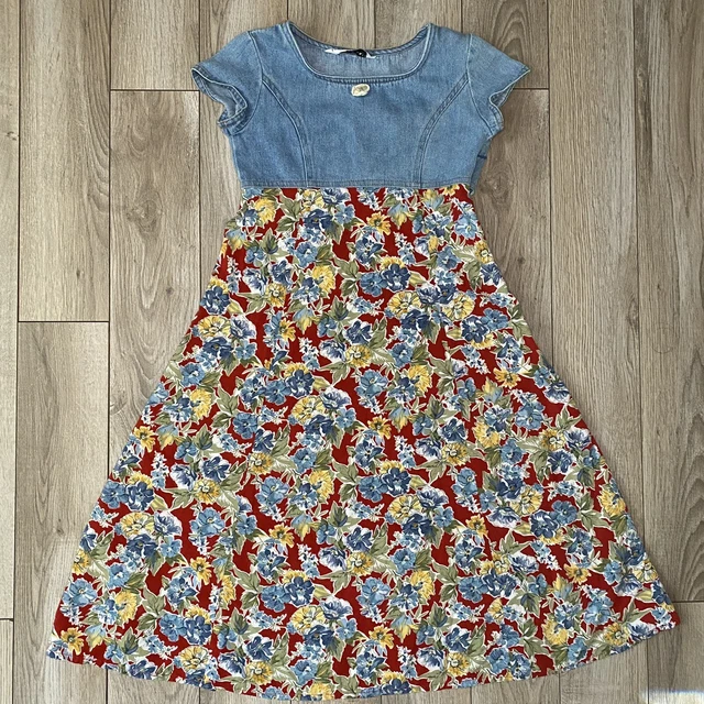 Jonathan Martin Girl’s Dress Size 7/8