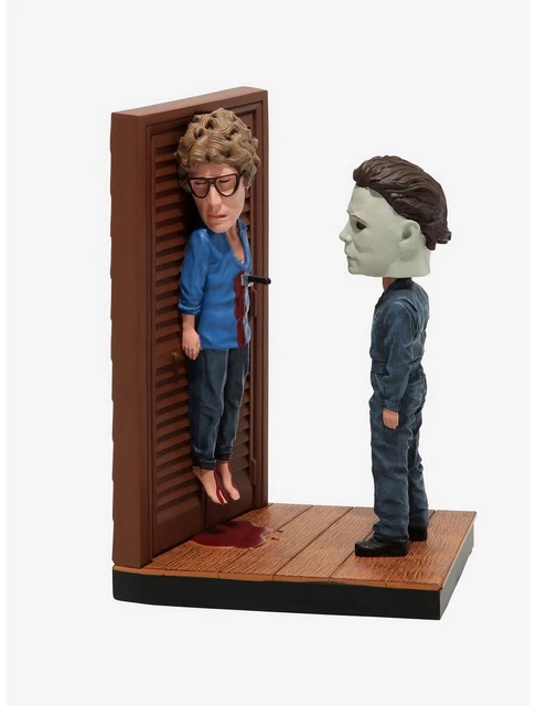 Hot Topic Exclusive Royal Bobbles Halloween Michael Myers SOLD OUT