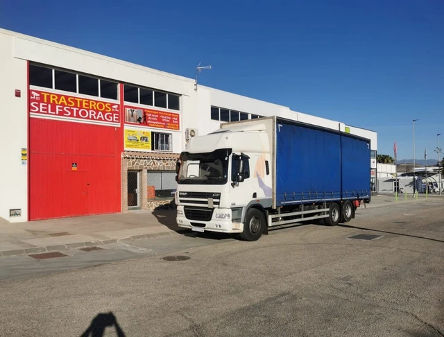 European Removals Vans / 7.5 Ton To France Spain Etc Weekly All Customs Sorted European Removals Vans / 7.5 Ton To France Spain Etc Weekly All Customs Sorted