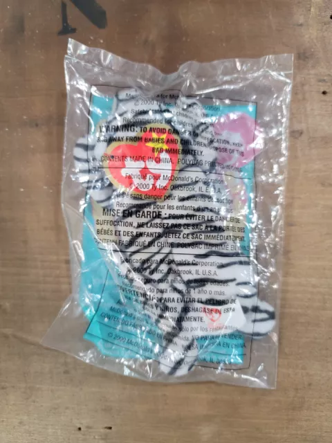 McDonalds Happy Meal TY Beanie Babies NEW in Original Packaging Collectable Toy