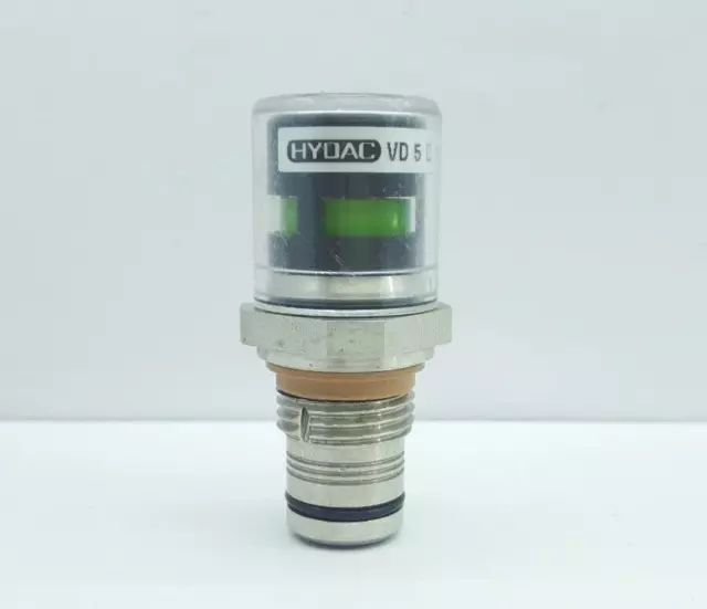 HYDAC Vd 5 B.1 Filtro Intasamento Indicatore Differenziale Pressione VD5B1