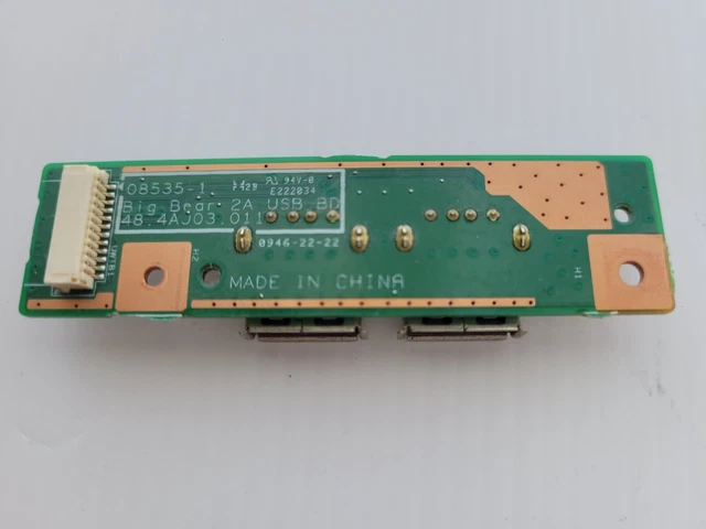 Barrette RAM 2Go PC2-5300S D'occasion Pour Acer Aspire 8530/8530G - Modèle MS2249