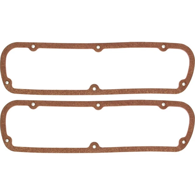 AVC485 APEX Valve Cover Gaskets Set New for F350 Truck Falcon Galaxie LTD Pickup