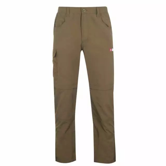 Diem Mens D6 Pant Fishing Trousers Pants Bottoms Lightweight Zip Warm