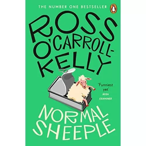 Normal Sheeple - Paperback NEW O'Carroll-Kelly 01/06/2022