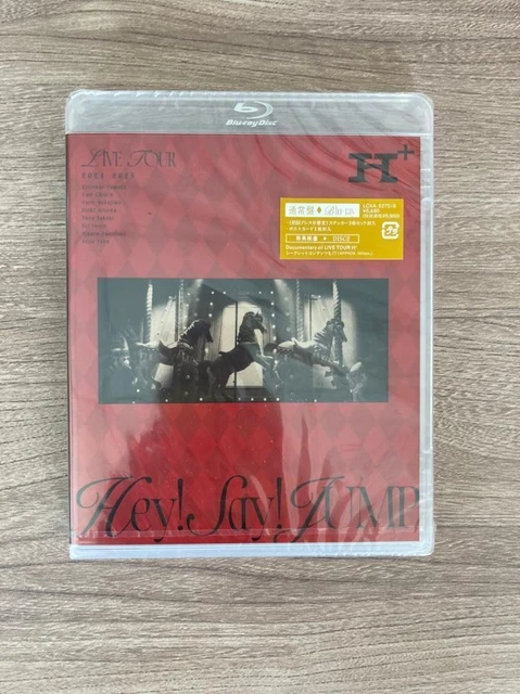 新品 Hey! Say! JUMP LIVE TOUR 2016DEAR. Amazon.co.jp: Hey! Say! JUMP LIVE TOUR 2016 DEAR.(通常盤