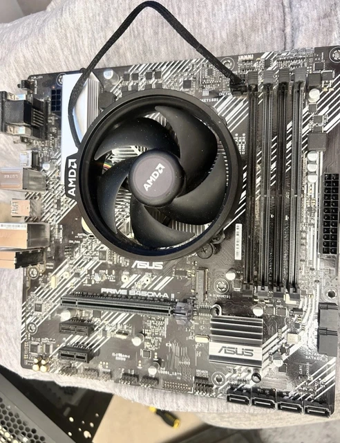 Motherboard & CPU Combos, Computer Components & Parts, Computers