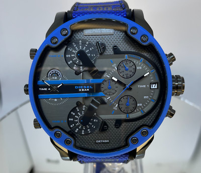 mr daddy 2.0 blue