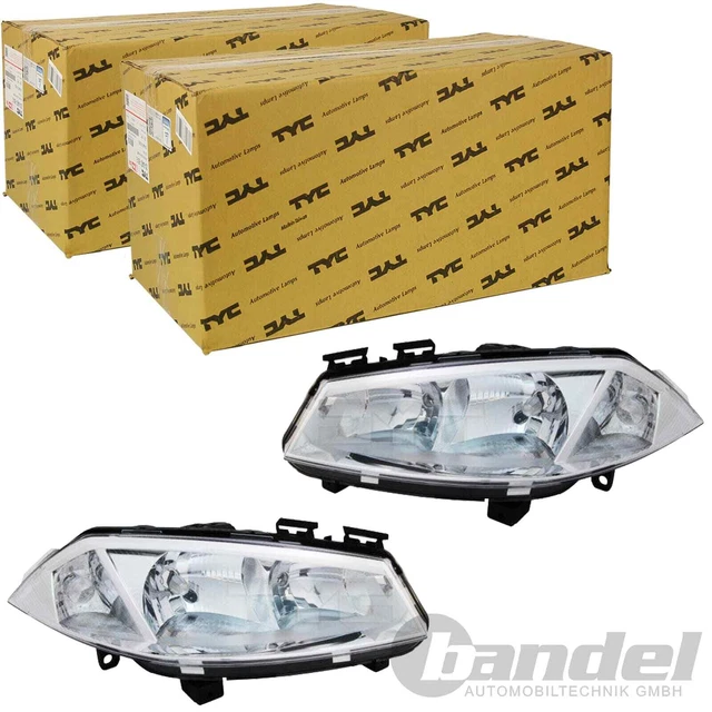 2x DEPO H7 HB3 SCHEINWERFER Passend Für OPEL ASTRA LINKS+RECHTS