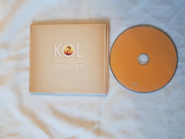 KINGS OF LEON-COME AROUND SUNDOWN (Gebraucht) In Rorschacherberg Für