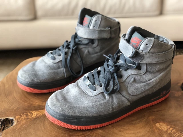 Nike air force one high vac tech clearance premium