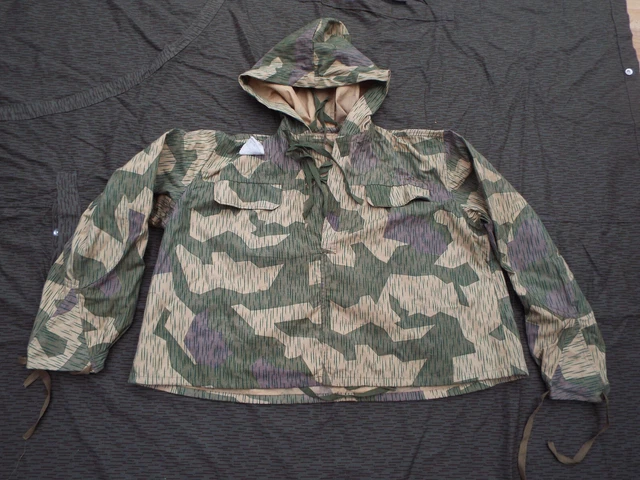 Polish military Splinter camo smock