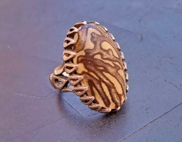 خاتم عود الصليب  روحاني قوي  spiritual ring