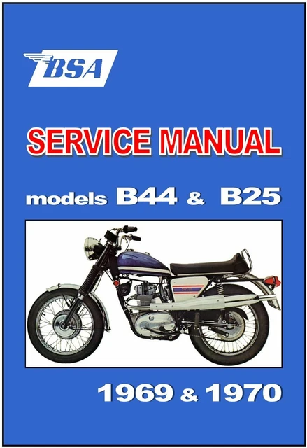 bsa b44 shooting star