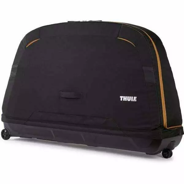 Thule Roundtrip MTB Bicycle Cycle Bike Case Black - One Size