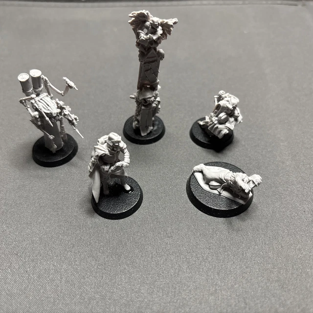 Warhammer 40k Astra Militarum Death Korps of Krieg
