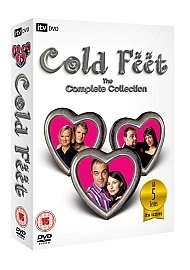 COLD FEET - Complete Collection [DVD], New DVD, Fay Ripley,James ...
