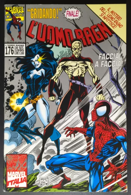 L’Uomo Ragno 176 177 178 179 180 Star Comics Amazing Spiderman Marvel Italia