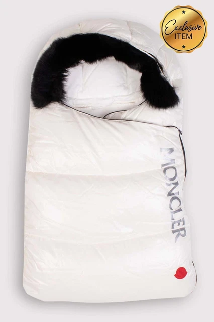 Moncler baby outlet sleeping bag