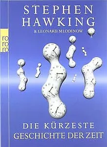 Die kürzeste Geschichte der Zeit von Hawking, Stephen, M... | Buch | Zustand gut