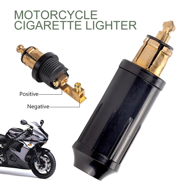 Adaptateur de charge pour prise de courant continu12/24V Din voiture