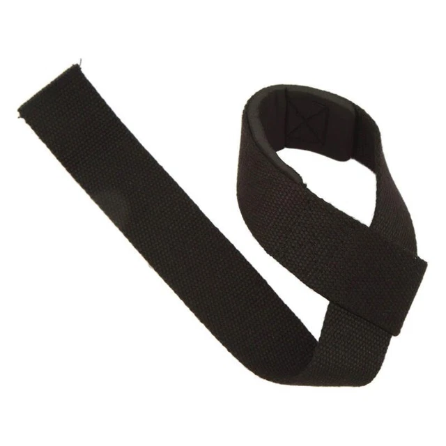 Fascia Polso Mitro Per Sollevamento Pesi - Cinghie Elasticizzate Con Supporto Pollice - Unisex - Foto 4