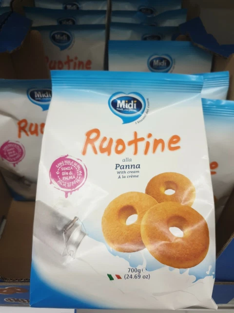 Packaging Di Biscotti E Dolci | LAZZARONI - FROLLE E PASTICCINI | The Marketing Project - Foto 10