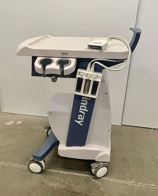 Mindray Mobile Ultrasound Trolley Cart UMT-200 Mindray Mobile Ultrasound Trolley Cart UMT-200