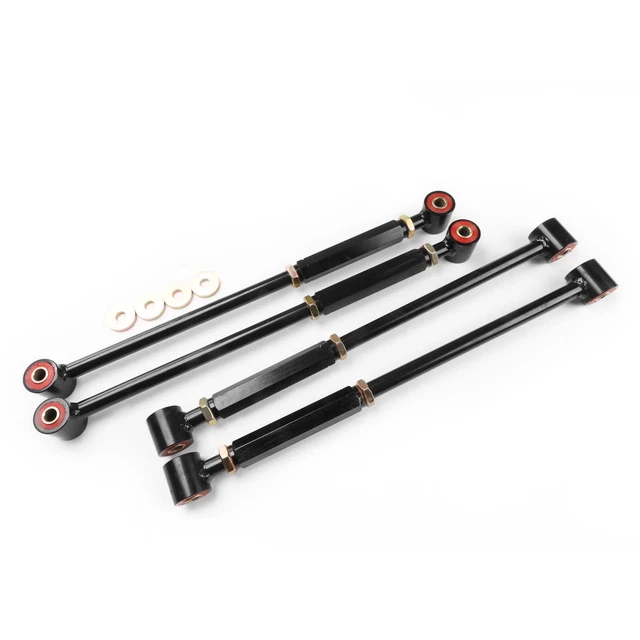 Rear Camber Kit +/- 3.50 Left & Right Dodge/Ram Neon Incl. SRT4 94-06 FWD