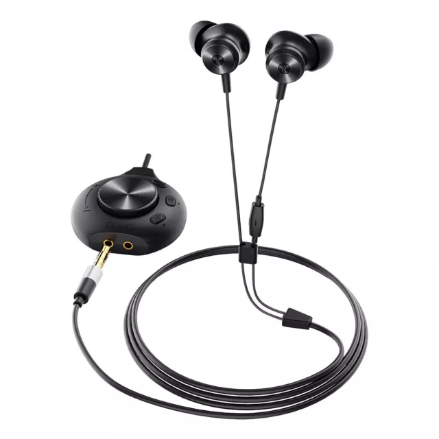 Bluedio Li Pro Kabelgebundener Kopfhörer HIFI Stereo Mic 7.1 Virtuelle Soundkart