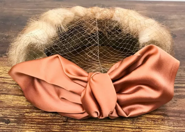 chanel bow hair clip