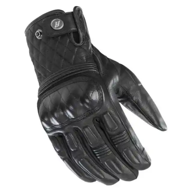 Joe Rocket Diamondback Mens Leather Street Riding Hog Bike Motorcycle Gloves