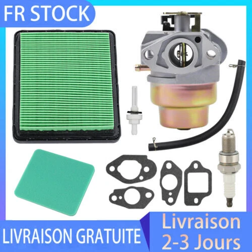 Carburateur Kit Pour Honda GCV135 GCV160 HRB216 GC160 GC135 GC190 GCV190 Engine
