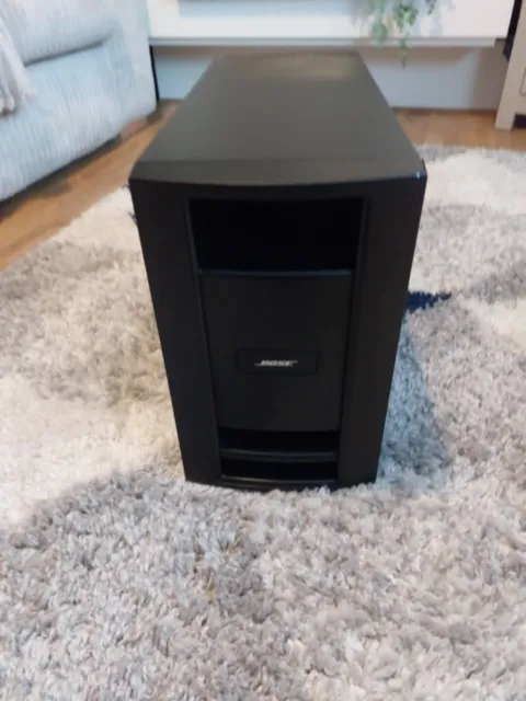 Bose Lifestyle 38 serie III Sub Woofer