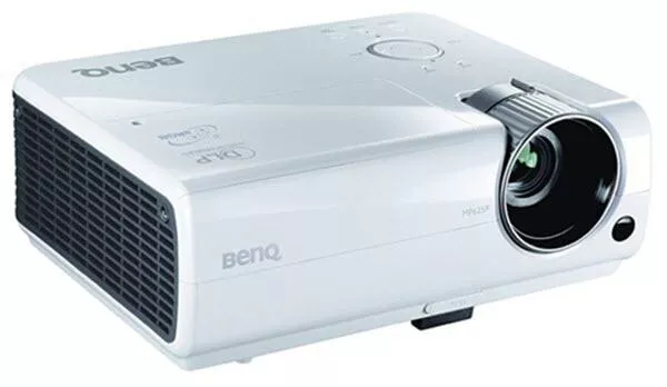 BenQ MP625P Conférence Chambre Lampe Projecteur : 836 Heures - Usé