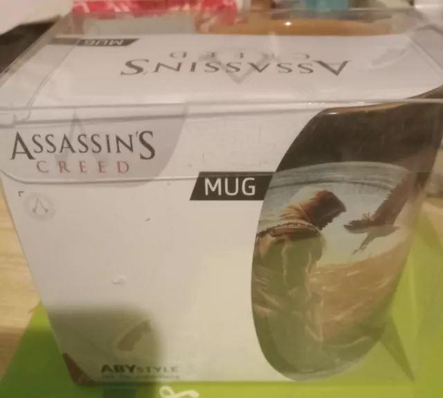 Mug Tasse ASSASSIN'S CREED  Neuf