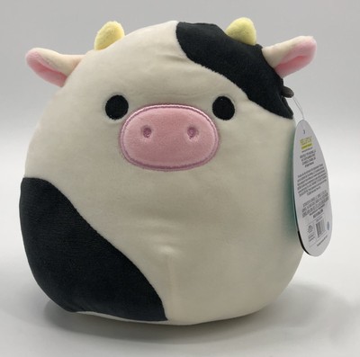 squishmallows connor cow