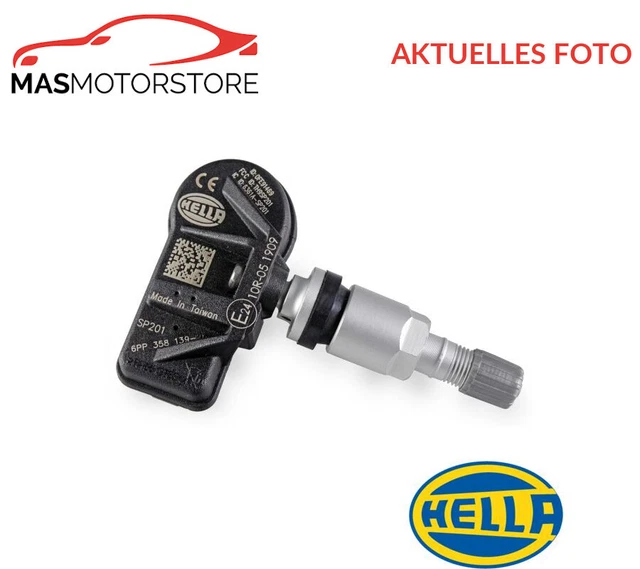 Radsensor Reifendruck-Kontrollsystem Hella 6Pp 358 139-171 P Neu Oe Qualität
