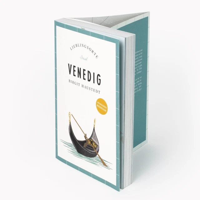Venedig Reiseführer LIEBLINGSORTE Birgit Haustedt 2