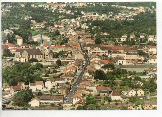 NEW HOUSES - Meurthe & Moselle - CPA 54 - 1960S Aerial View