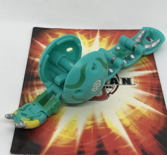 BAKUGAN CENTIPOID VENTUS b2 battle brawlers EUR 1,50 - PicClick FR