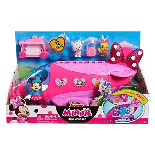 Minnie Bow-Liner Jet - Disney Junior