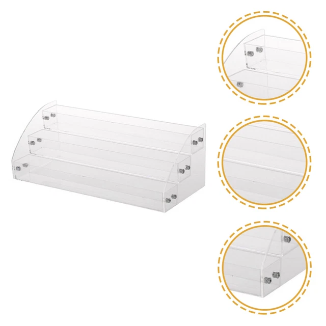 Supporto per smalto organizzatore unghie display smalto oggetti di scena