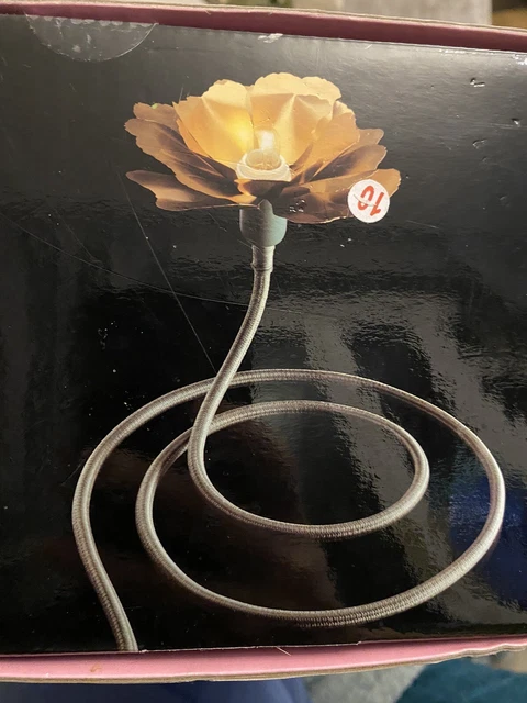 Helena christensen shop habitat flower lamp