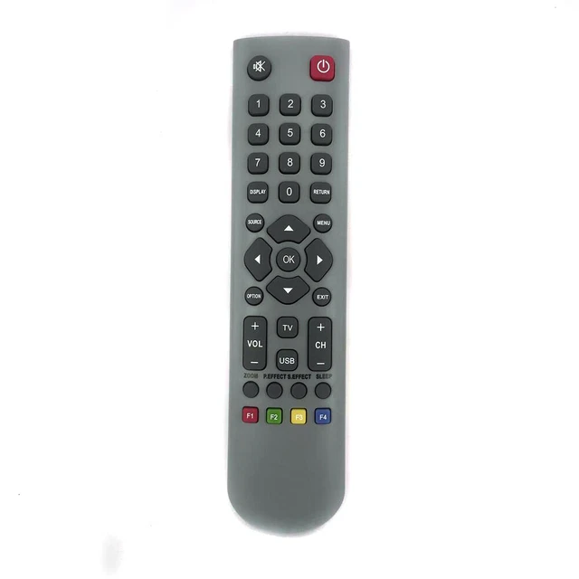 RM-L1330+2 Télécommande universelle pour TV TCL Smart LCD LED UHD QLED