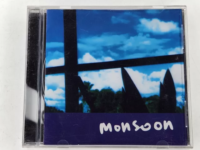 Monsoon - Self Titled - Arafura Records - CD