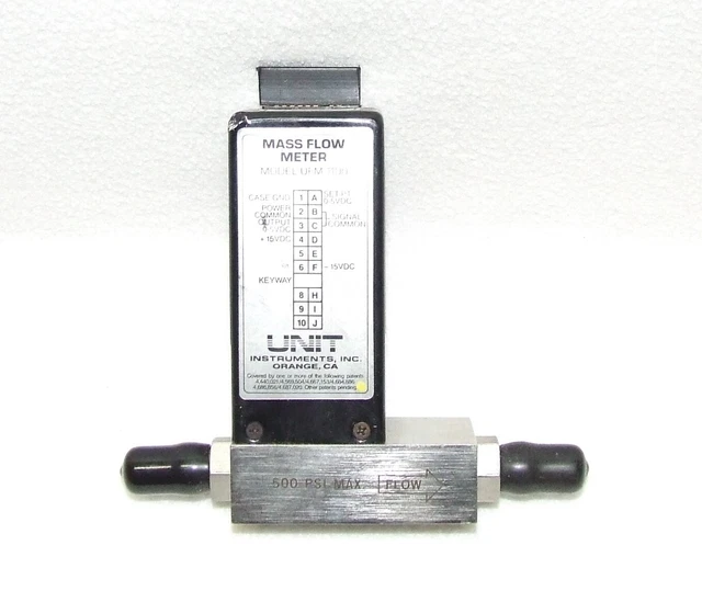 Unit Mass Flow Meter UFM-1100